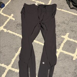 lululemon athletica Black Men's Pants